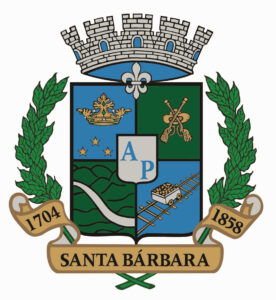 Brasão de Santa Bárbara MG Brasão de Santa Bárbara MG