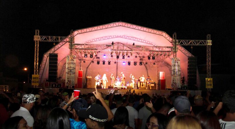 Carnaval 2017 em Barão de Cocais MG