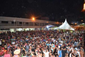 Carnaval 2018 em Barão de Cocais MG