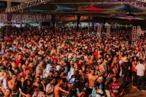 Carnaval 2020 em Barão de Cocais MG