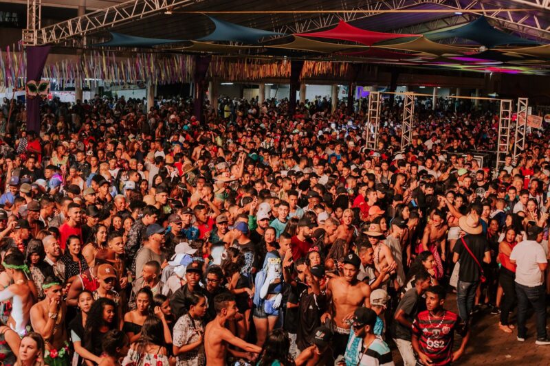 Carnaval 2020 em Barão de Cocais MG