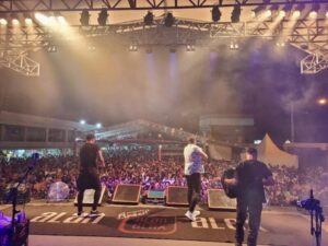 Carnaval 2023 em Barão de Cocais MG
