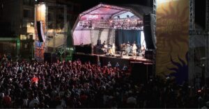 Carnaval 2024 em Barão de Cocais MG