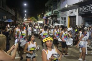 Carnaval 2025 em Barão de Cocais MG