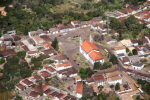 Hospedagem na Serra do Caraça: Onde Ficar em MG