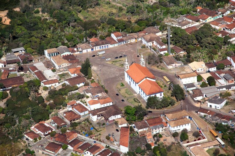 Hospedagem na Serra do Caraça: Onde Ficar em MG
