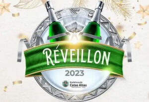Reveillon 2023 em Catas Altas MG