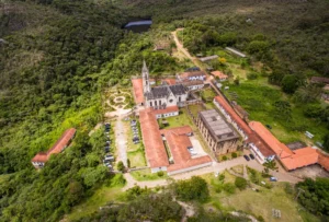 Serra do Caraça: Patrimônio Histórico, Cultural e Natural