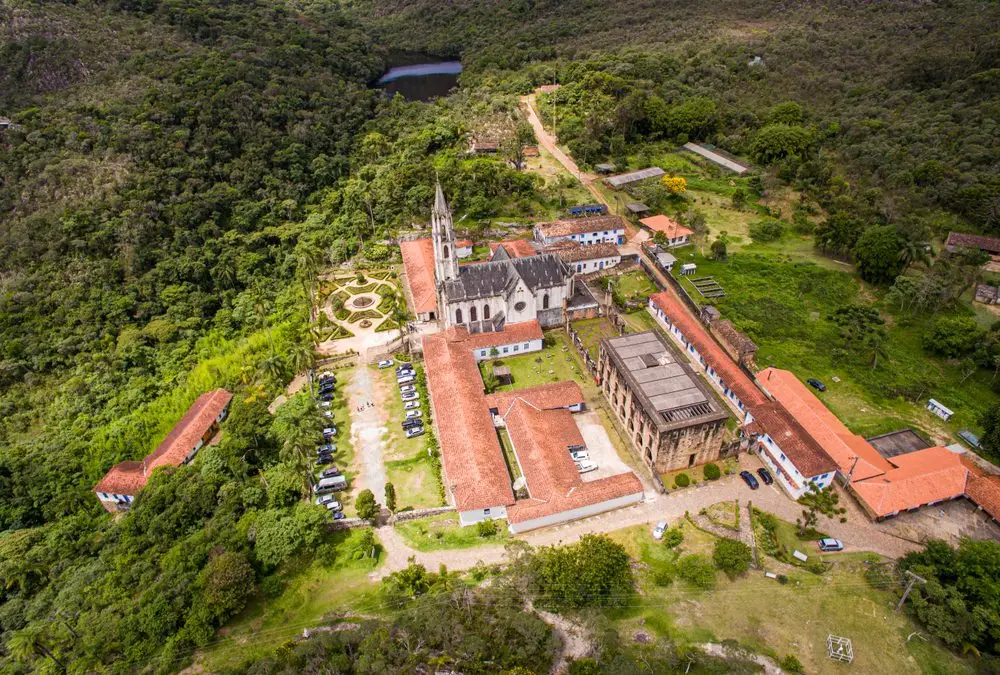 Serra do Caraça: Patrimônio Histórico, Cultural e Natural
