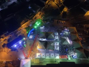 Feira Multissetorial 2026 em Santa Bárbara MG
